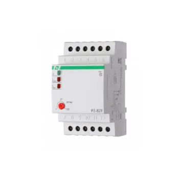 Реле контроля уровня F&F PZ-829, 230В, 50 Гц, 2NO/NC, 16А NEW