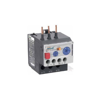 Реле тепловое РТ-103  (5,00-7,00А) 9-18А (5)  DEKraft