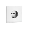 Роз. 16А с з/к з/ш с/у QUATTRO ARCTIC WHITE UNIT (10)