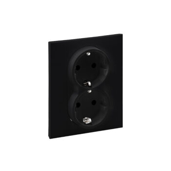 Роз. 2-ная с/у 16А с з/ш SUNO антрацит 721426 Legrand (10)