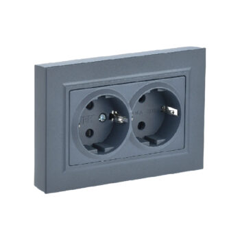 Роз. 2-я с з/к 16А в сб. "BRITE" маренго (1/100)