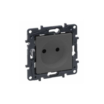 Роз. б/рамки б/з 16А механизм NLST сталь 863419 Legrand (5)