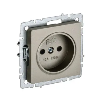 Роз. без з/к 10А б/рамки "BRITE" шампань (1/100)