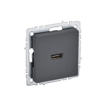 Роз. HDMI б/рамки "BRITE" графит (1/100)