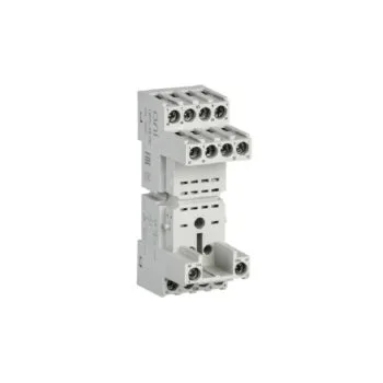 Розетка ORS-M для реле ORM 2C ONI ORS-M-1-2-G NEW