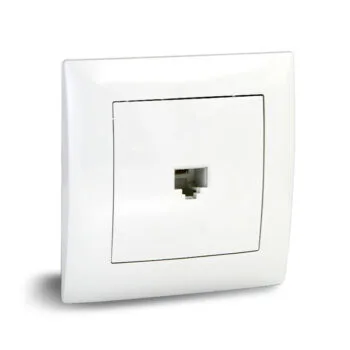 Розетка RJ-45 комп с/у VITA (10/100) UNIT