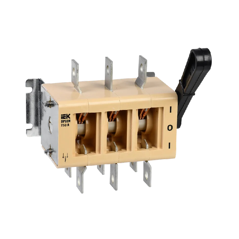 Рубильник ВР32И-35А70220 250А IEK E-PRO