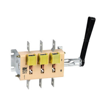 Рубильник  ВР32И-39В31250 630А IEK E-PRO