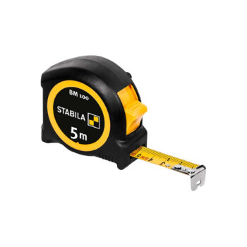Рулетка BM100 5м STABILA 19568