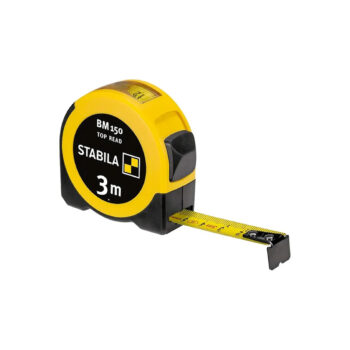 Рулетка BM150 3м с окошком STABILA 19839