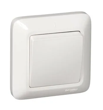 S231 1кл с/у. 6А IP20 "Прима" ВС 16-057-б (96) !!!