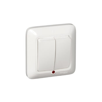 S234 2кл.инд.с/у 6А IP20 "Прима" ВС 56-039-б (96) !!!