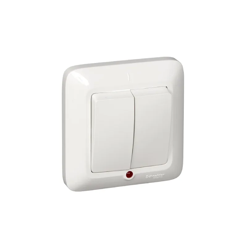 S234 2кл.инд.с/у 6А IP20 "Прима" ВС 56-039-б (96) !!!