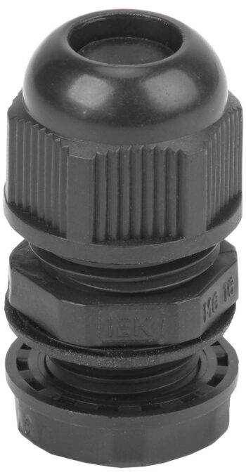 Сальник MG 16 диаметр проводника 6-10мм IP68 IEK