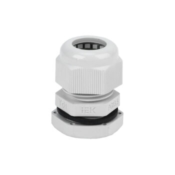 Сальник PG 13,5 (7-11мм) IEK (20)