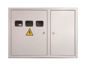 ЩЭ 3 (660x910x120) (ниша 600x850x120) EKT