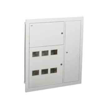 ЩЭ 6 36 УХЛ3 IP31 LIGHT IEK E-PRO