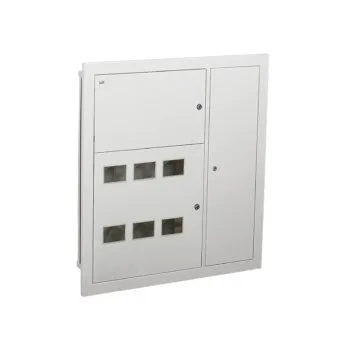 ЩЭ 6 36 УХЛ3 IP31 LIGHT IEK E-PRO