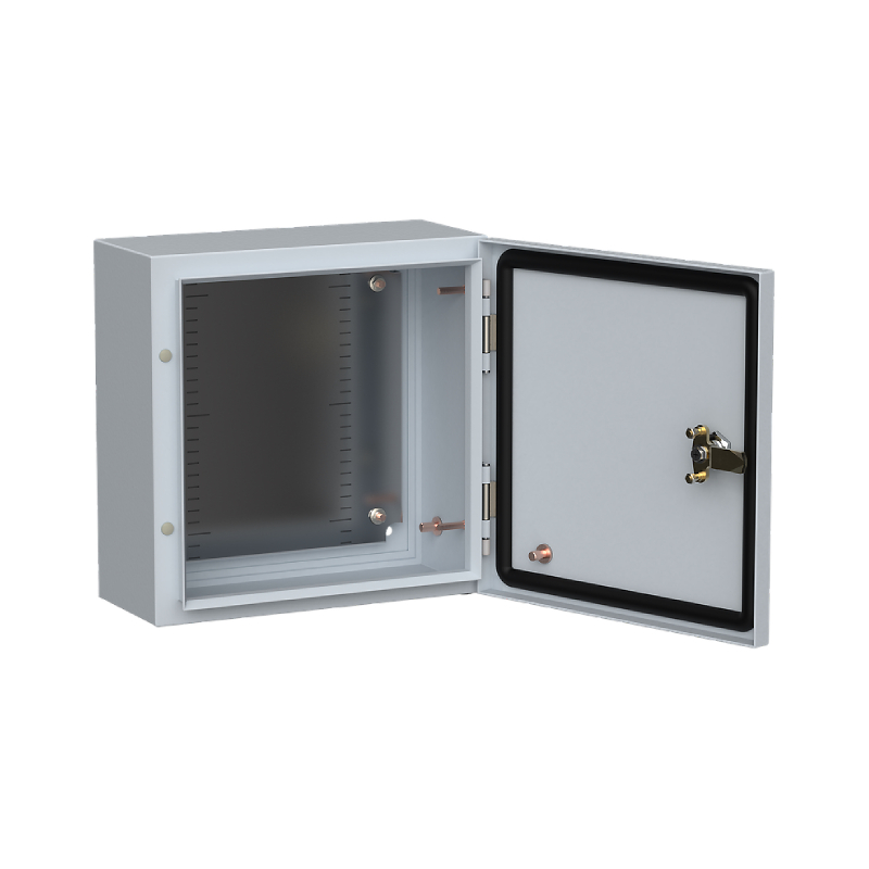 ЩМП 300х300х150 IP66 TITAN 5 IEK