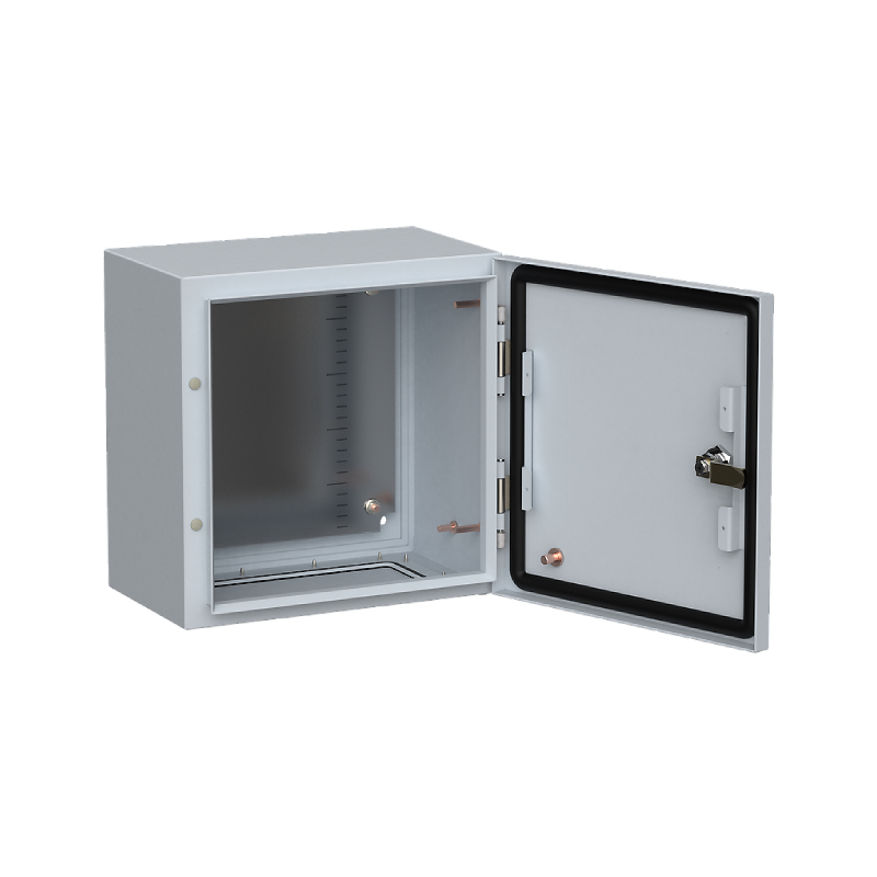 ЩМП 300х300х200 IP66 TITAN 5 IEK
