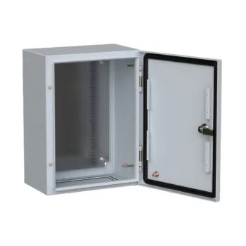 ЩМП 400х300х200 IP66 TITAN 5 IEK