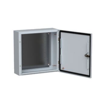 ЩМП  400х400х150 IP66  TITAN 5 IEK