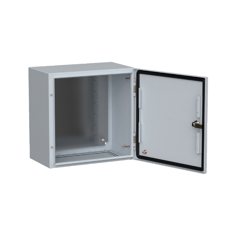 ЩМП 400х400х250 IP66 TITAN 5 IEK