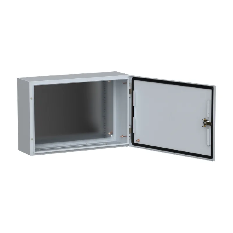 ЩМП 400х600х200 IP66 TITAN 5 IEK