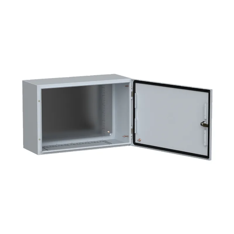 ЩМП 400х600х250 IP66 TITAN 5 IEK