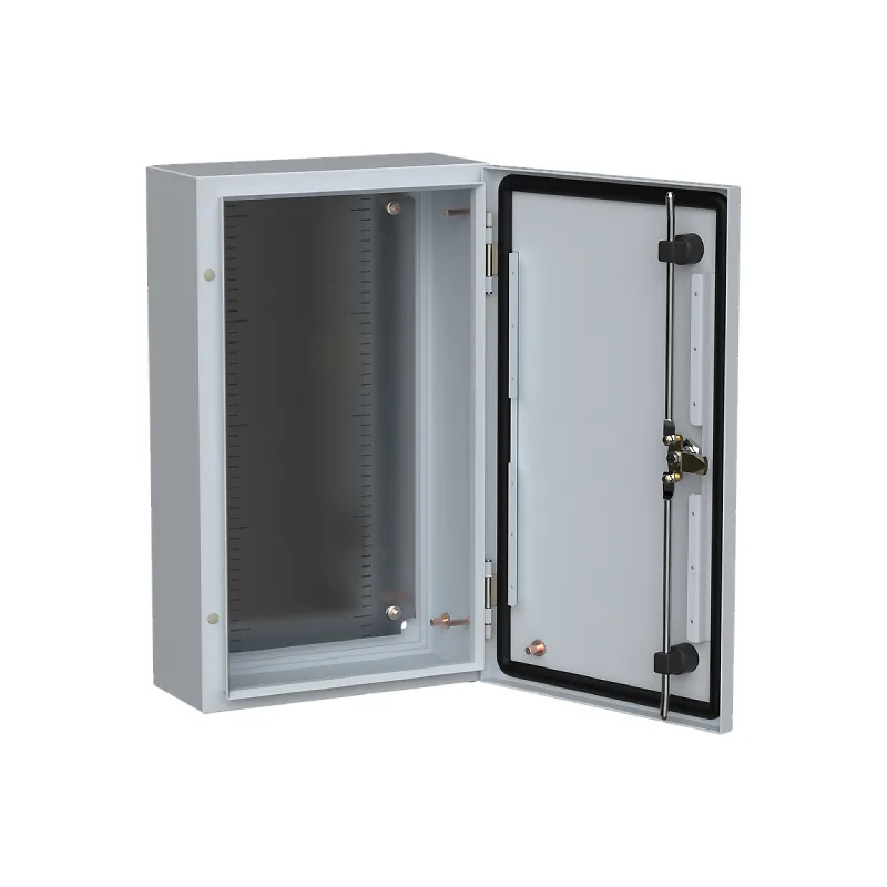 ЩМП 500х300х150 IP66 TITAN 5 IEK