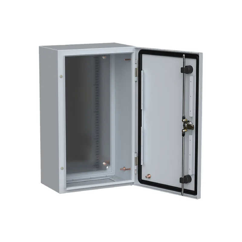 ЩМП 500х300х200 IP66 TITAN 5 IEK