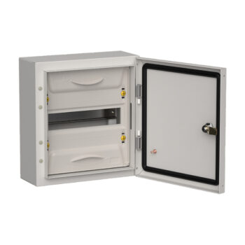 ЩРН  12 (1х12мод) 335х310х140 IP54 TITAN 5 IEK