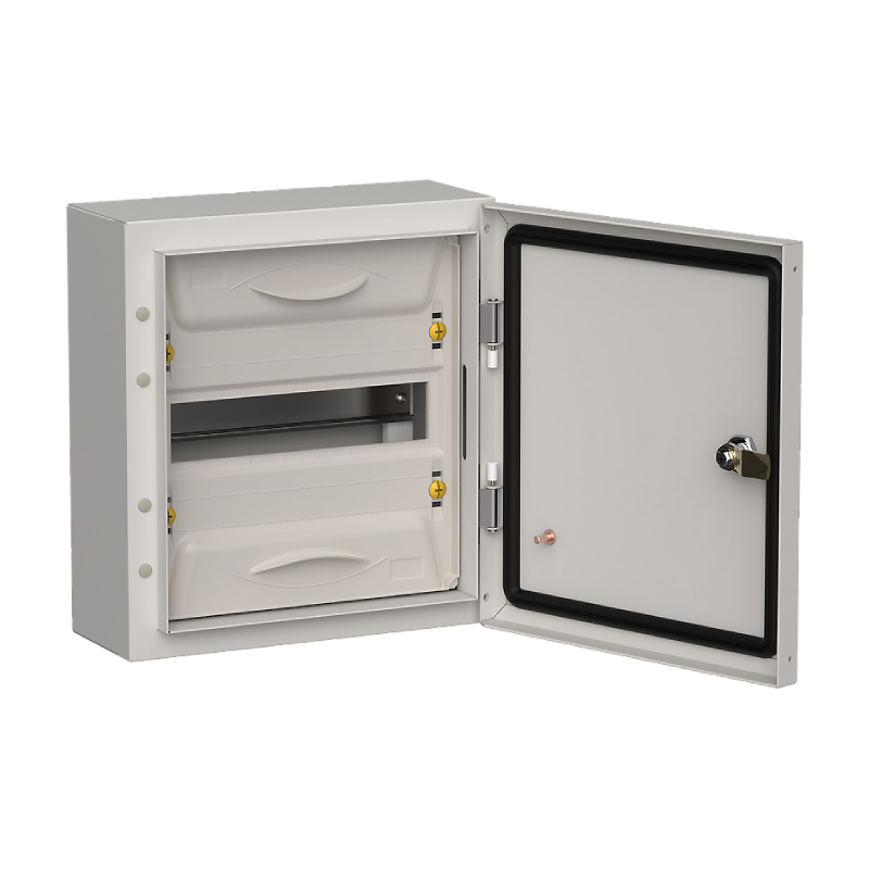 ЩРН 12 (1х12мод) 335х310х140 IP54 TITAN 5 IEK