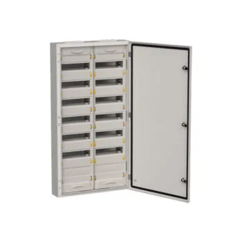 ЩРН 168 (2х84мод) 1085х570х140 IP54 TITAN 5 IEK