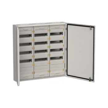 ЩРН 180 (3х60мод) 835х830х140 IP54 TITAN 5 IEK