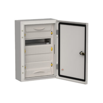 ЩРН  24 (1х24мод) 460х310х140 IP54 TITAN 5 IEK