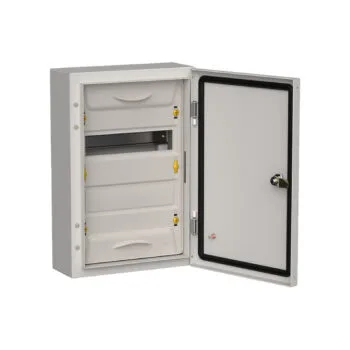 ЩРН 24 (1х24мод) 460х310х140 IP54 TITAN 5 IEK