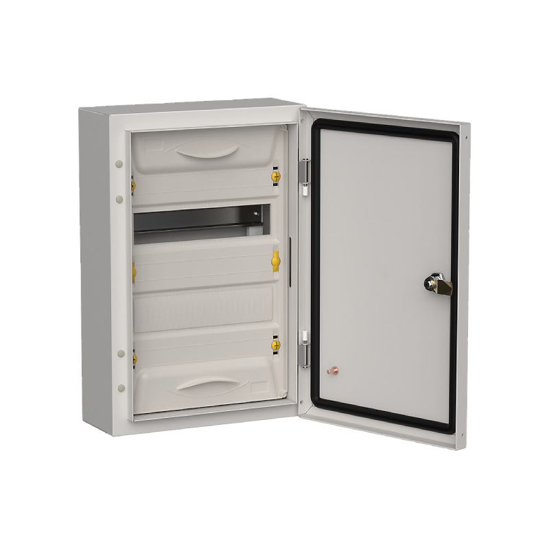 ЩРН 24 (1х24мод) 460х310х140 IP54 TITAN 5 IEK