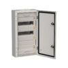 ЩРН 36 (1х36мод) 585х310х140 IP54 TITAN 5 IEK