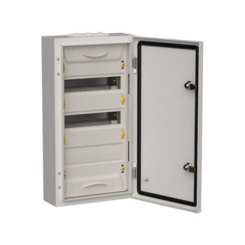 ЩРН  36 (1х36мод) 585х310х140 IP54 TITAN 5 IEK