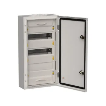 ЩРН 36 (1х36мод) 585х310х140 IP54 TITAN 5 IEK