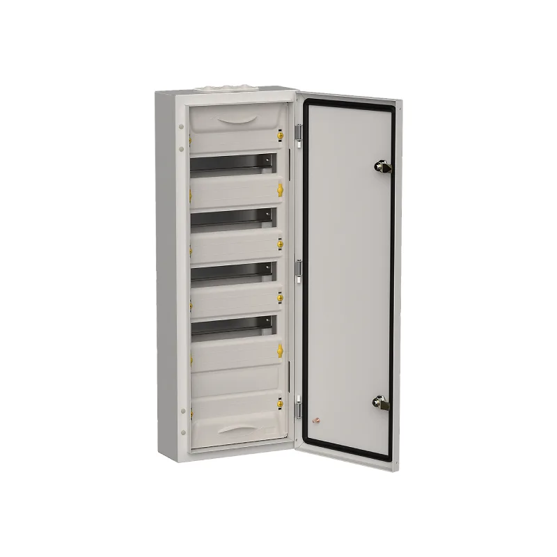 ЩРН 60 (1х60мод) 835х310х140 IP54 TITAN 5 IEK