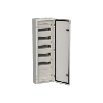 ЩРН 72 (1х72мод) 960х310х140 IP54 TITAN 5 IEK