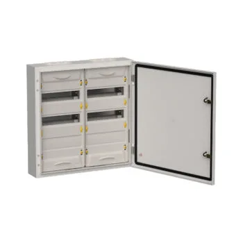 ЩРН 72 (2х36мод) 585х570х140 IP54 TITAN 5 IEK