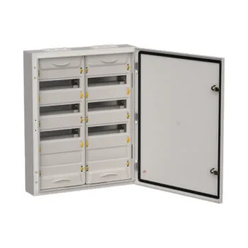ЩРН 96 (2х48мод) 710х570х140 IP54 TITAN 5 IEK