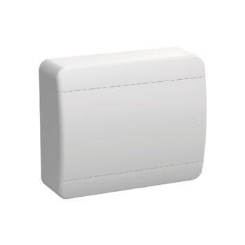 ЩРН-П 12 бел. дверь IP41 TEKFOR IEK