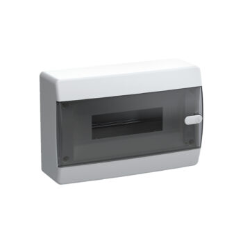 ЩРН-П 12  черн. пр. дв. IP41 UNION Compact IEK