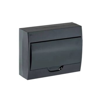 ЩРН-П 12 IEK черный IP41 !!!