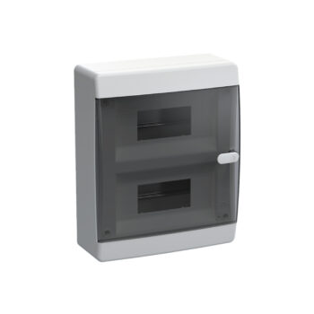 ЩРН-П 18  черн. пр. дв. IP41 UNION Compact IEK