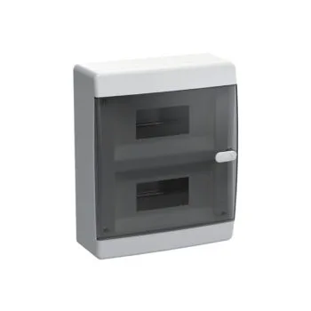 ЩРН-П 18 черн. пр. дв. IP41 UNION Compact IEK